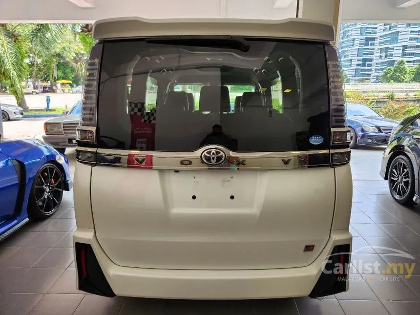 2019 Toyota Voxy ZS GR Sport MPV