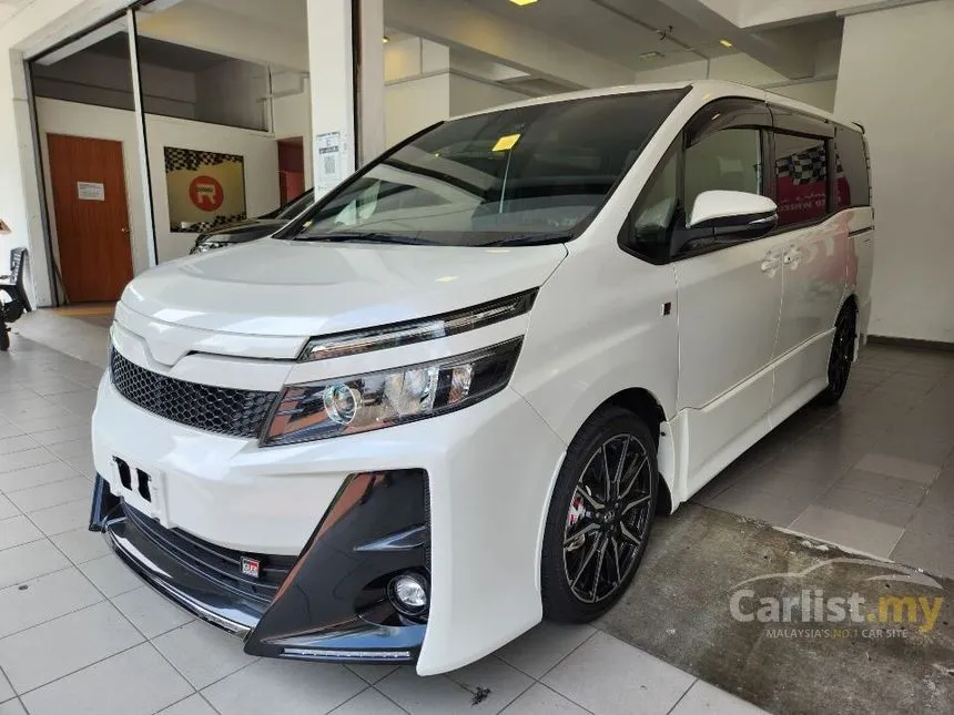 2019 Toyota Voxy ZS GR Sport MPV