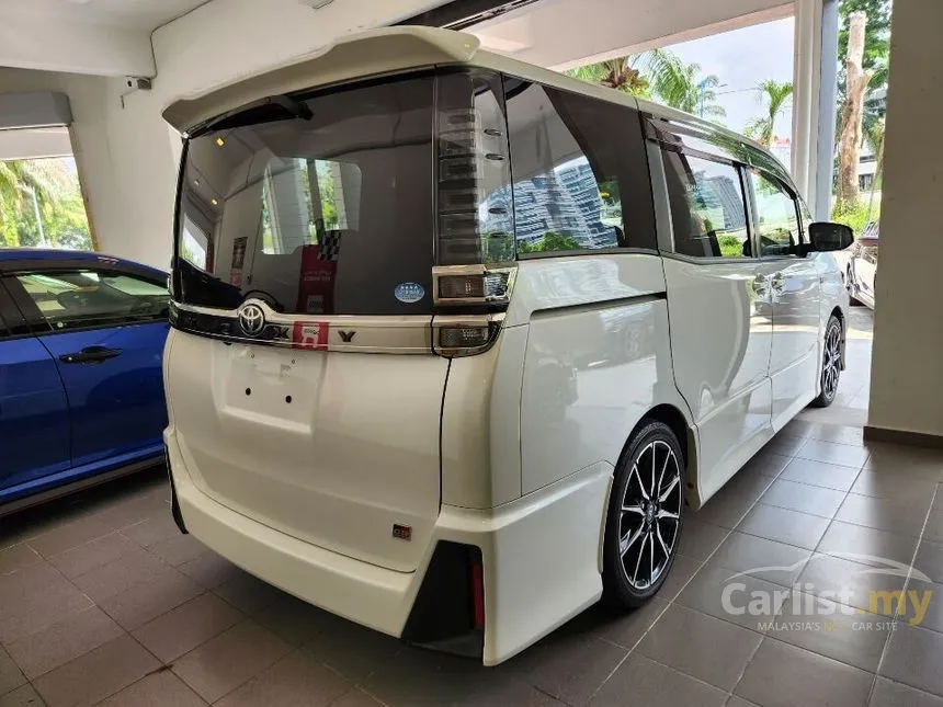 2019 Toyota Voxy ZS GR Sport MPV