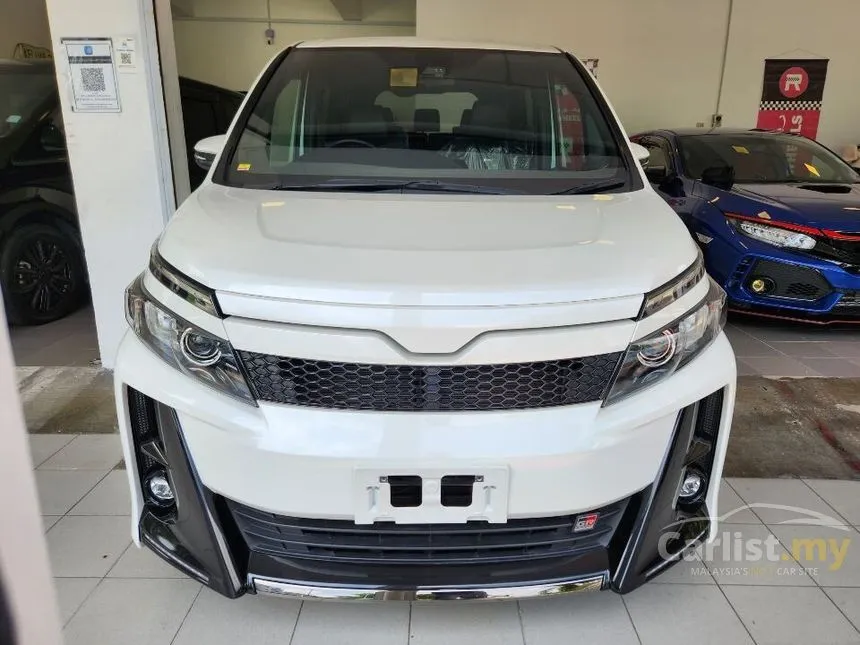 2019 Toyota Voxy ZS GR Sport MPV