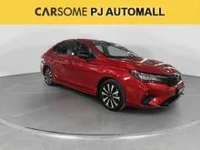 2025 Honda City 1.5 Sedan