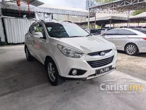 2013 Hyundai Tucson 2.0 Premium SUV