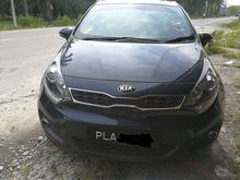 2013 Kia Rio 1.4 SX Hatchback