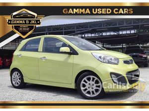 2014 Kia Picanto 1.2 (A) PUSH START BUTTON / CAREFULL OWNER / 3 YEARS WARRANTY / FOC DELIVERY