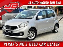 2015 Perodua Myvi 1.3 X Hatchback 1Owner & Mcm Baru