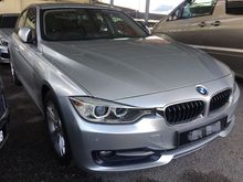 2012 BMW 320D 2.0 Sport Facelift Service Record 118K km FREE Warranty
