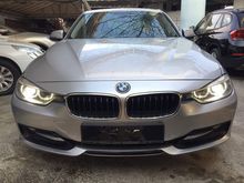 2012 BMW 320D 2.0 Sport Facelift Service Record 118K km FREE Warranty