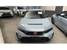 2023 Honda Civic 2.0 Type R Hatchback