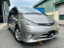 2005 Toyota Estima 3.0 Aeras MPV 2 POWER DOOR SUNROOF TIP TOP