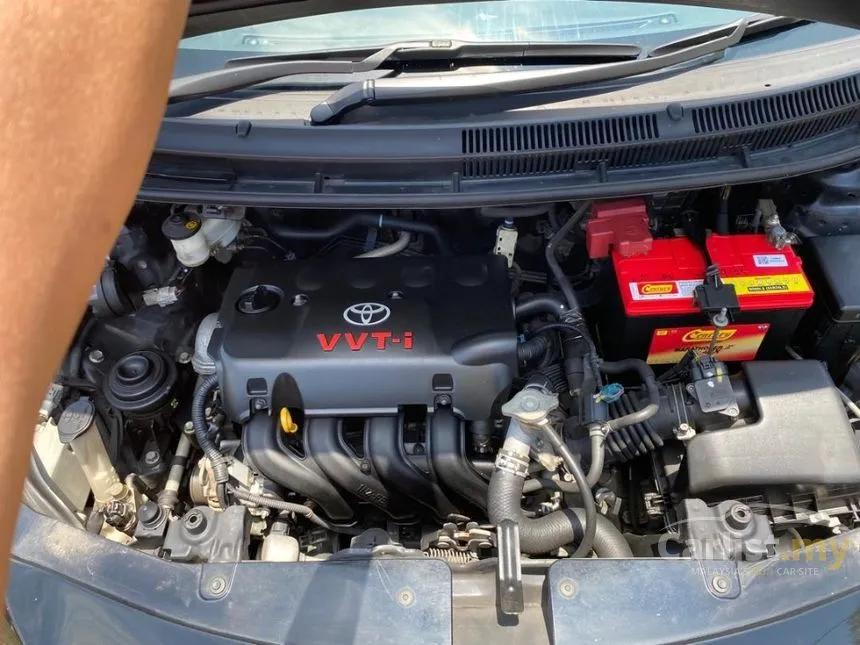 2013 Toyota Vios J Sedan