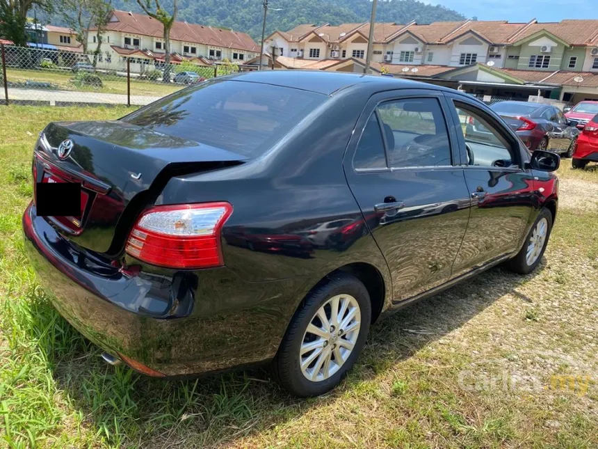 2013 Toyota Vios J Sedan