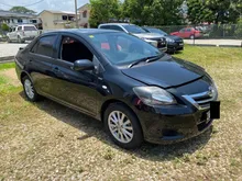 2013 Toyota Vios 1.5 J Sedan***APRIL 2026 PROMO***