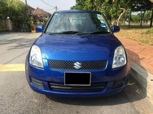 2012 Suzuki Swift 1.5 GX Hatchback
