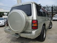 1998 Mitsubishi Pajero 2.5 Tip Top View To Believe!!!Nego!!!