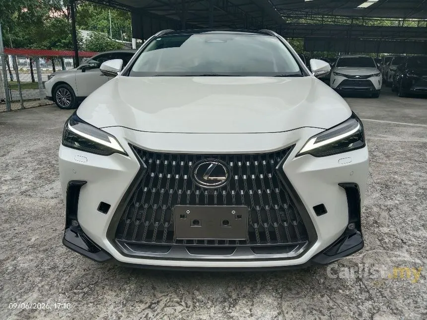 2023 Lexus NX 250 Luxury SUV