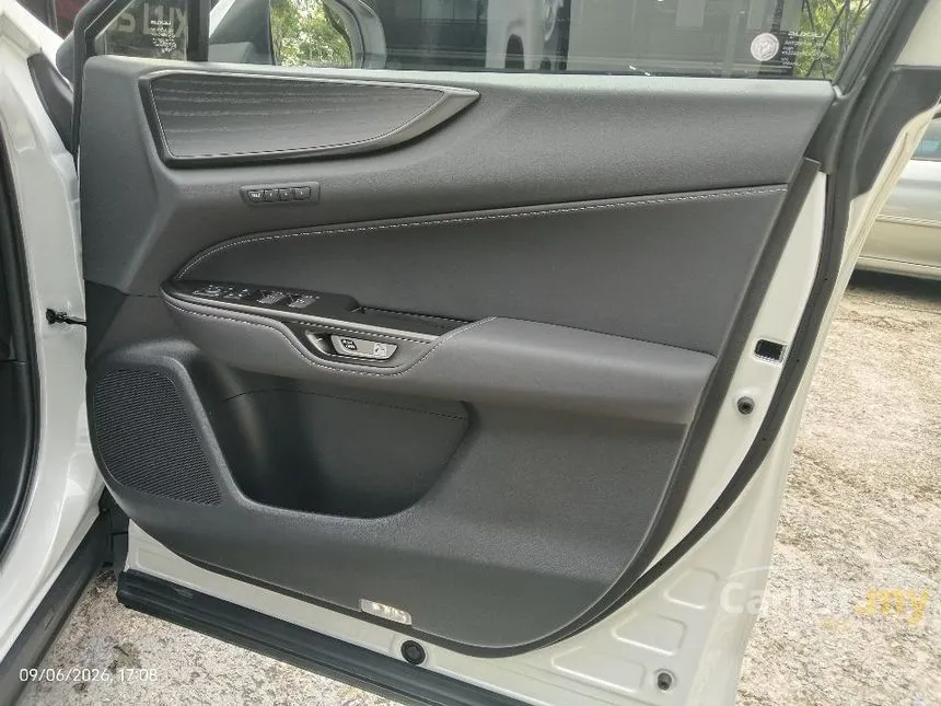 2023 Lexus NX 250 Luxury SUV