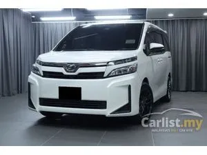 2019 Toyota Voxy 2.0 X MPV