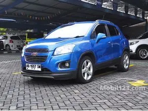 2016 Chevrolet TRAX 1.4 LTZ SUV