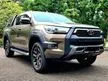 New READY NEW 2023 TOYOTA HILUX 2.8 PICKUP TRUCK TOP SELLING