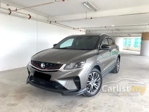 2023 Proton X50 1.5 Flagship SUV