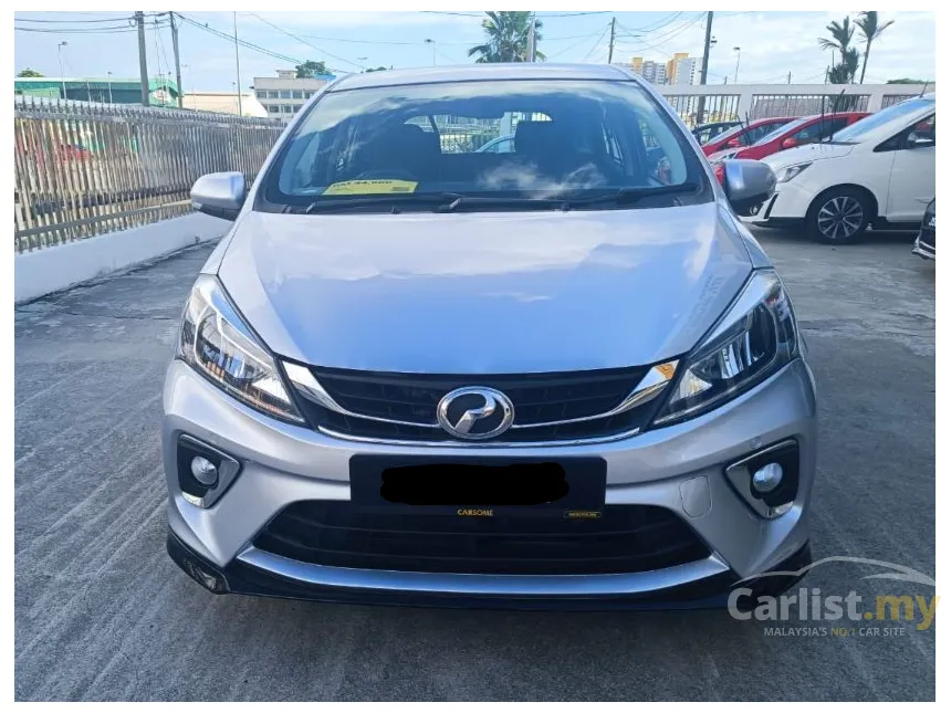 2018 Perodua Myvi H Hatchback