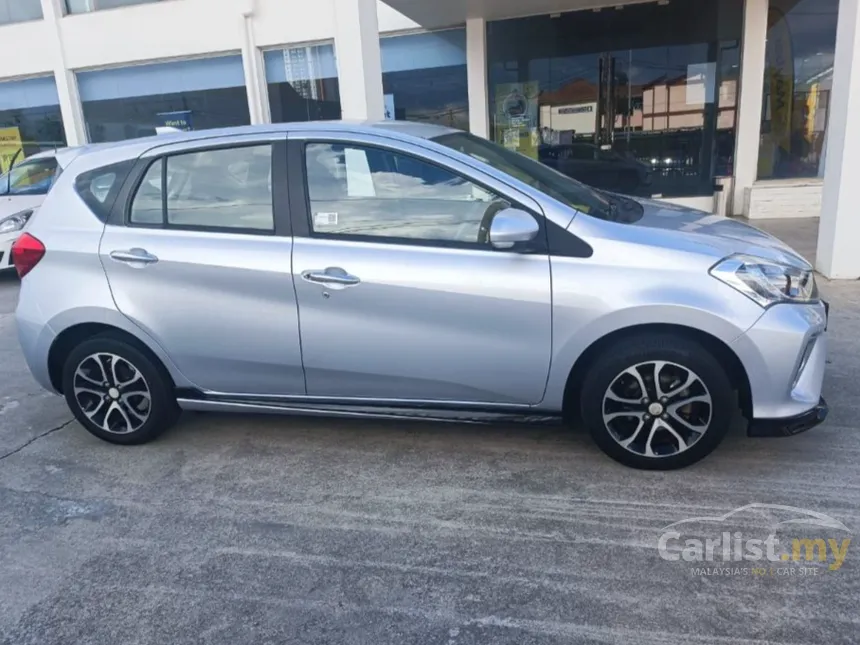 2018 Perodua Myvi H Hatchback