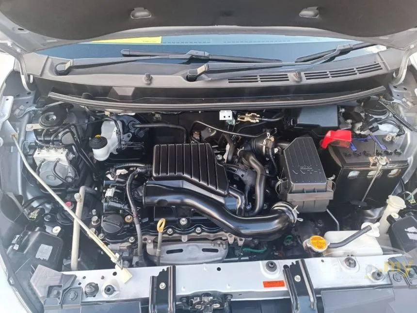 2018 Perodua Myvi H Hatchback