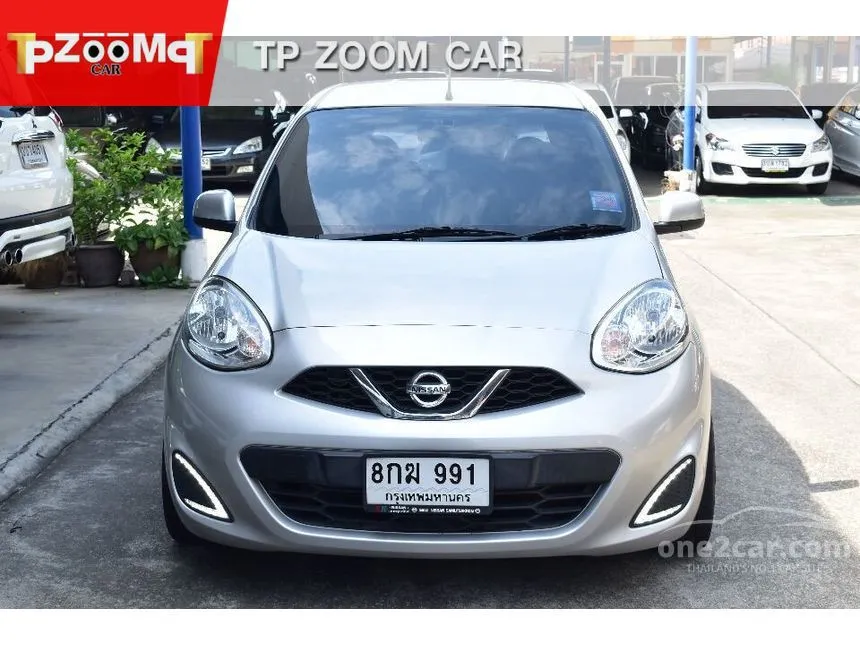 2019 Nissan March E Hatchback