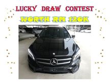 2015 Mercedes Benz GLA250 4MATIC 2.0 (A)LIKE NEW