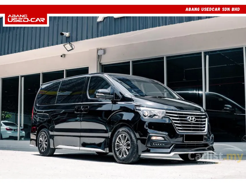 2022 Hyundai Grand Starex Executive Plus MPV