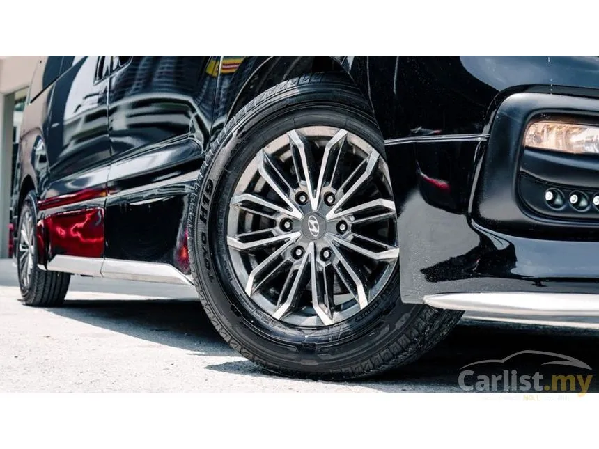 2022 Hyundai Grand Starex Executive Plus MPV