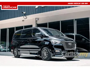 2022 Hyundai Grand Starex 2.5 Executive Plus MPV