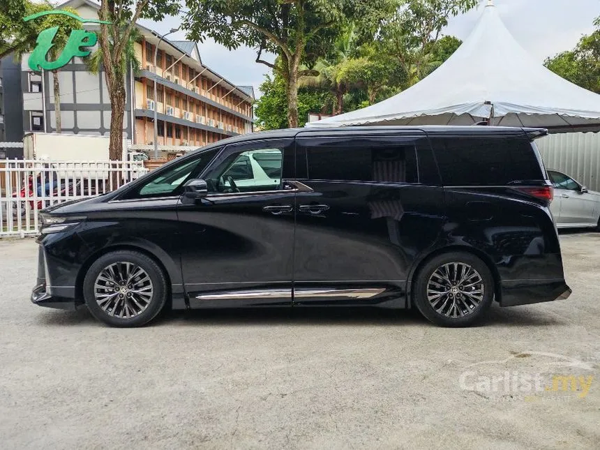 2024 Toyota Vellfire Z Premier MPV
