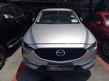 2017 Mazda CX-5 2.0 SKYACTIV-G GLS SUV