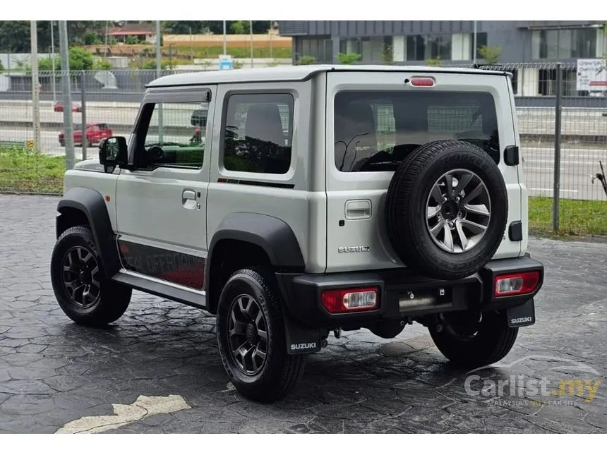 2021 Suzuki Jimny Sierra JC Package SUV