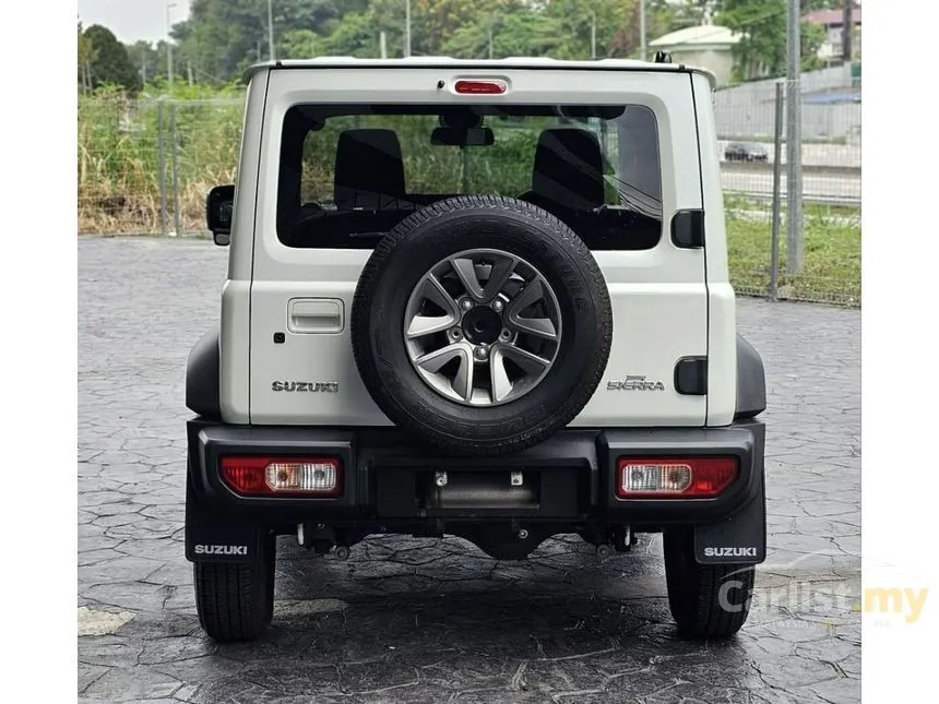 2021 Suzuki Jimny Sierra JC Package SUV