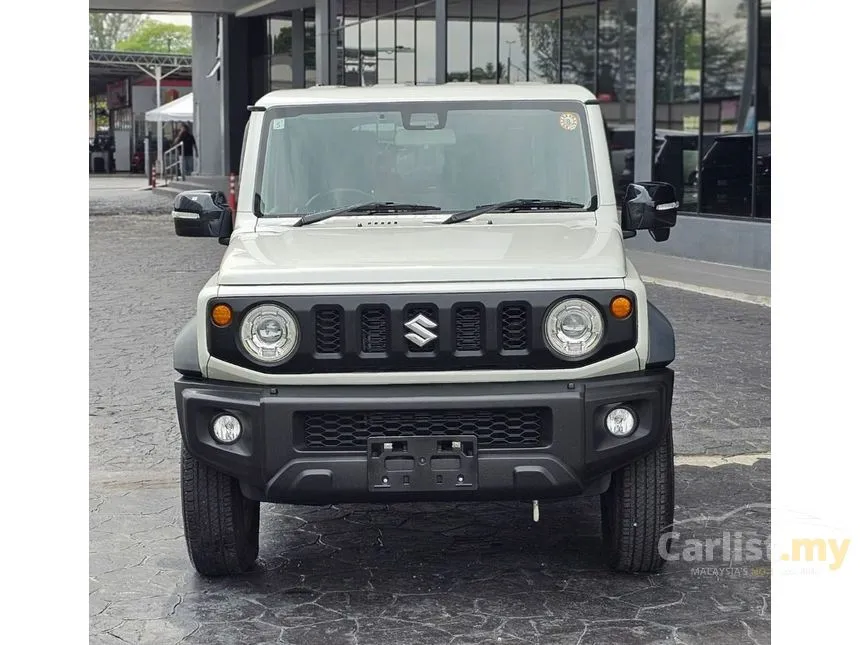 2021 Suzuki Jimny Sierra JC Package SUV