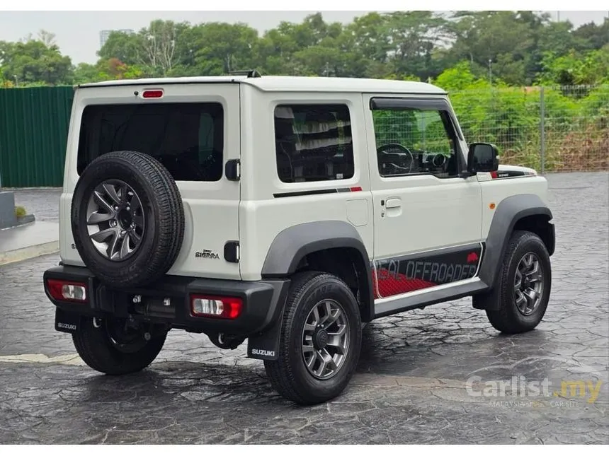 2021 Suzuki Jimny Sierra JC Package SUV