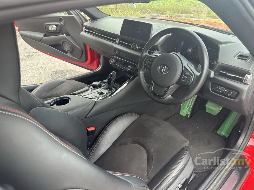 2024 Toyota GR Supra SZ-R Coupe