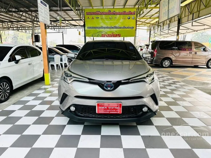 2018 Toyota C-HR HV Hi SUV
