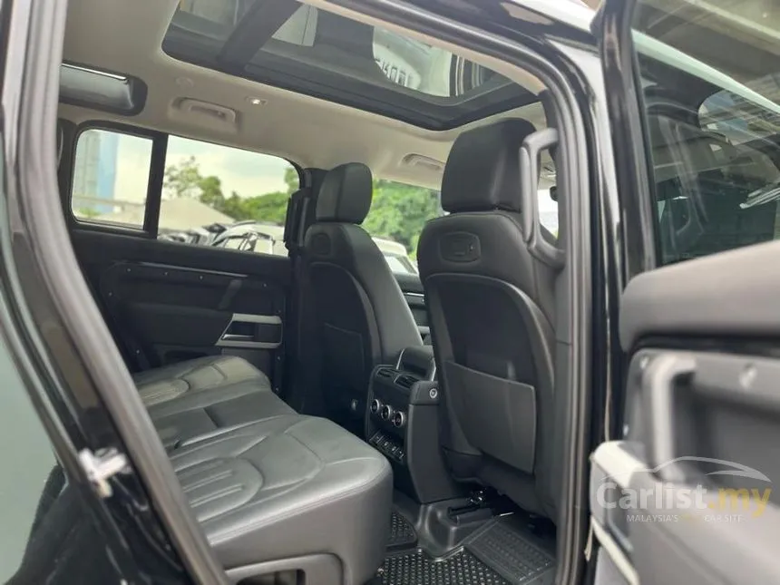 2021 Land Rover Defender 110 P300 SE SUV
