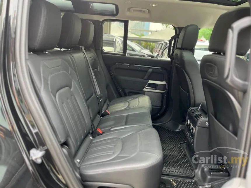 2021 Land Rover Defender 110 P300 SE SUV