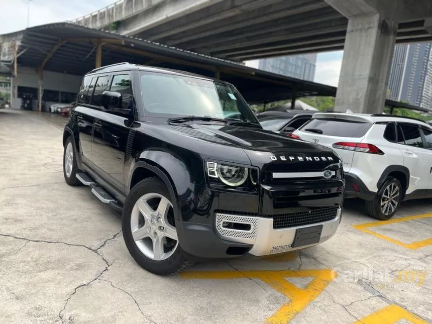 2021 Land Rover Defender 110 P300 SE SUV