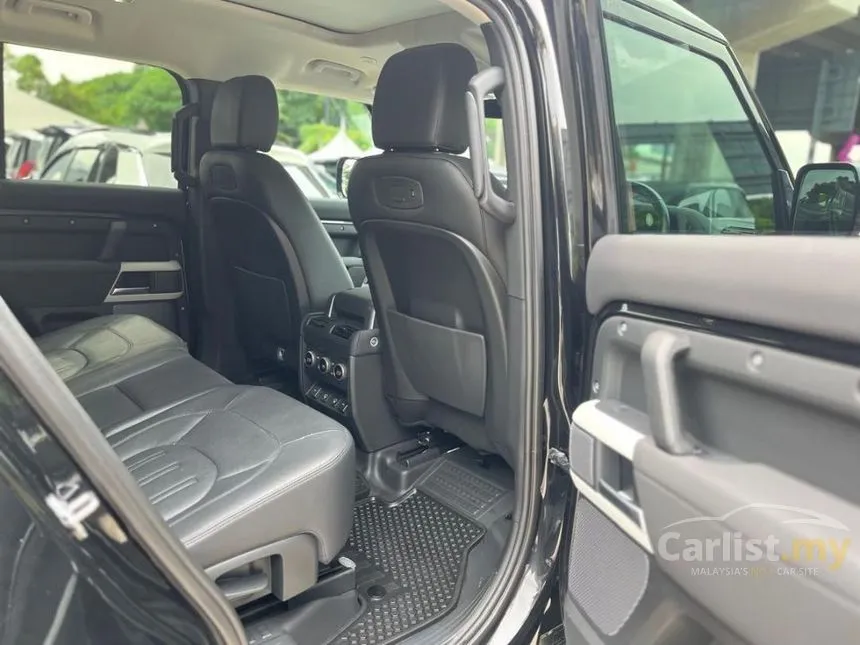 2021 Land Rover Defender 110 P300 SE SUV