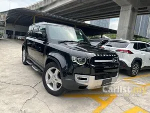 2021 Land Rover Defender 2.0 110 P300 SE SUV