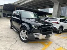 2021 Land Rover Defender 2.0 110 P300 SE (7 SEATER)