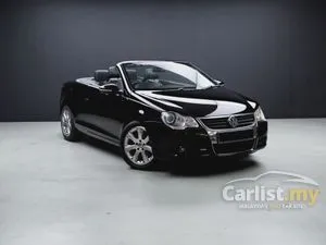 2010 Volkswagen EOS 2.0 FSI Convertible