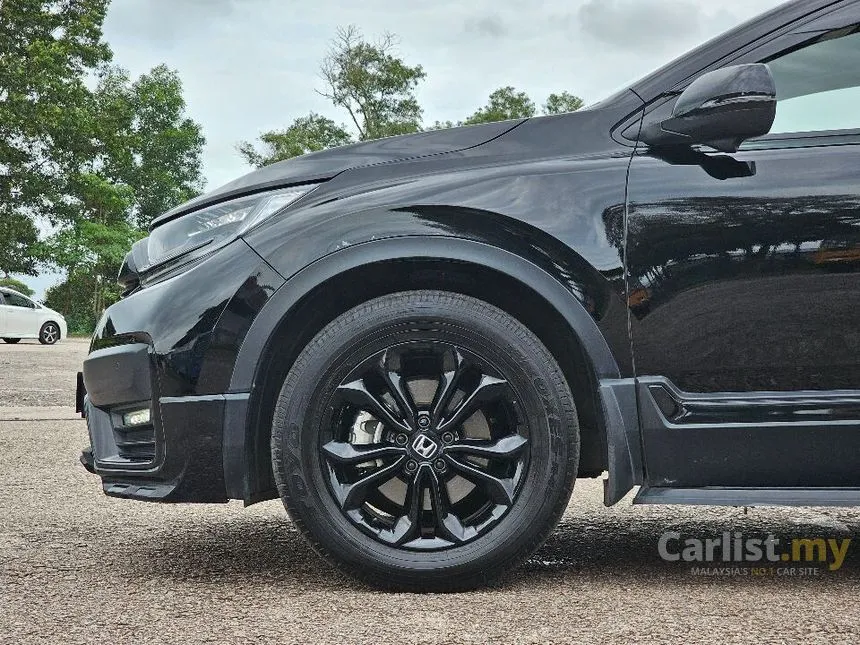 2022 Honda CR-V Black Edition SUV