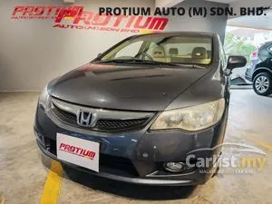 2009 Honda Civic 1.8 S Sedan