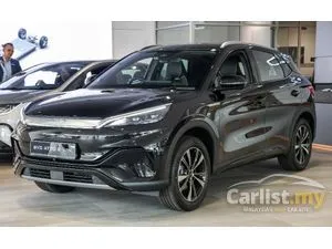 2026 BYD Atto 3 Ultra Extended Range SUV